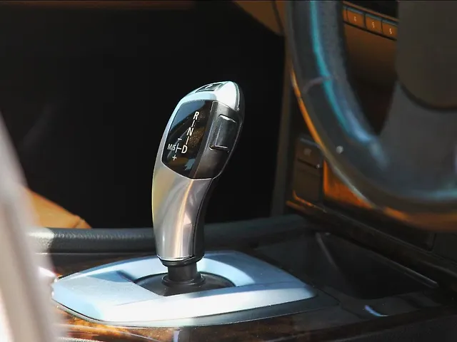 Used BMW 5 Series [2007-2010] 525i Sedan in Jaipur