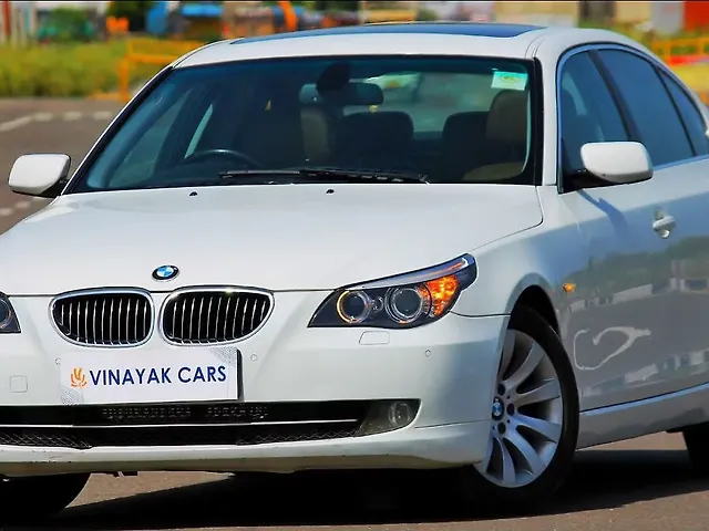 Used 2010 BMW 5-Series in Jaipur