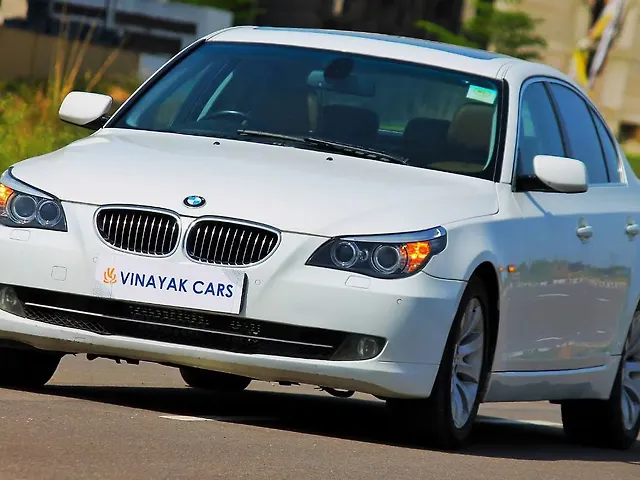 Used BMW 5 Series [2007-2010] 525i Sedan in Jaipur