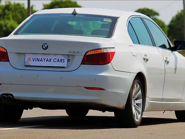 Used BMW 5 Series [2007-2010] 525i Sedan in Jaipur