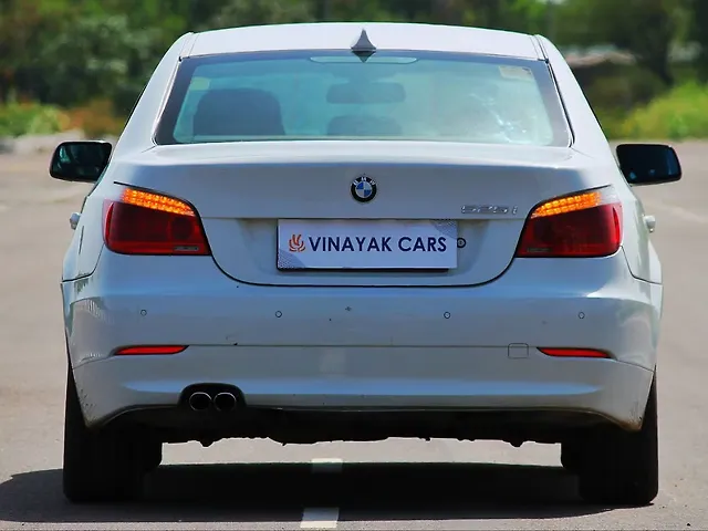 Used BMW 5 Series [2007-2010] 525i Sedan in Jaipur