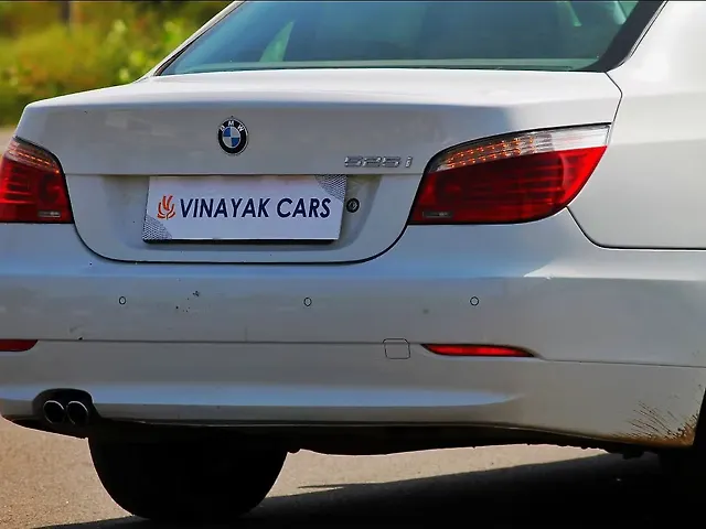 Used BMW 5 Series [2007-2010] 525i Sedan in Jaipur