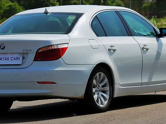 Used BMW 5 Series [2007-2010] 525i Sedan in Jaipur