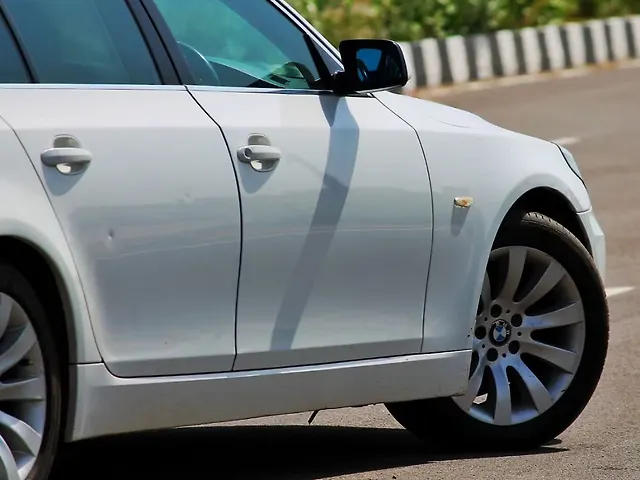 Used BMW 5 Series [2007-2010] 525i Sedan in Jaipur