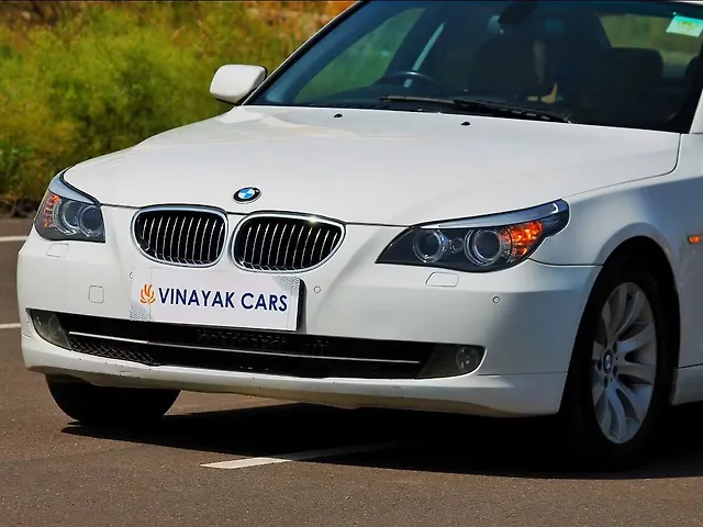 Used BMW 5 Series [2007-2010] 525i Sedan in Jaipur