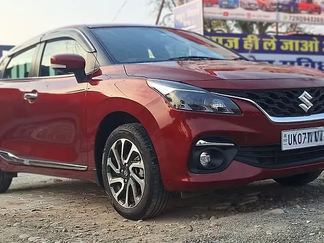 Used 2023 Maruti Suzuki Baleno in Dehradun