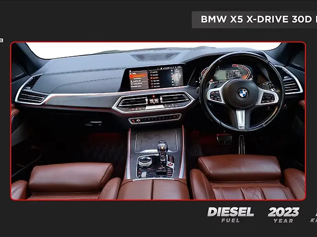 Used BMW X5 [2014-2019] xDrive 30d M Sport in Chennai