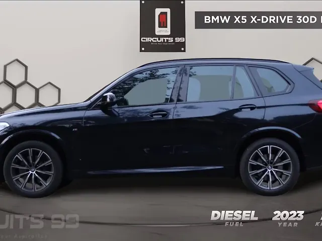 Used BMW X5 [2014-2019] xDrive 30d M Sport in Chennai