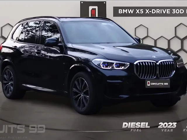 Used BMW X5 [2014-2019] xDrive 30d M Sport in Chennai