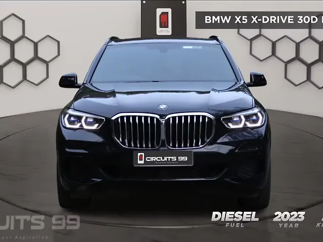 Used BMW X5 [2014-2019] xDrive 30d M Sport in Chennai