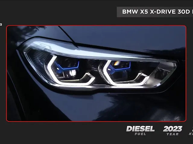 Used BMW X5 [2014-2019] xDrive 30d M Sport in Chennai