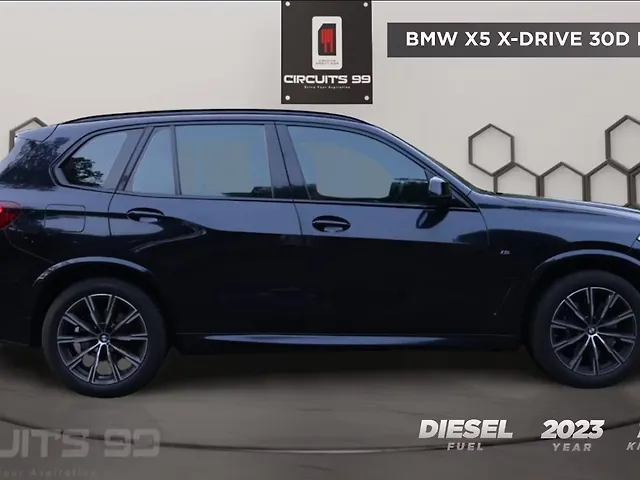 Used BMW X5 [2014-2019] xDrive 30d M Sport in Chennai