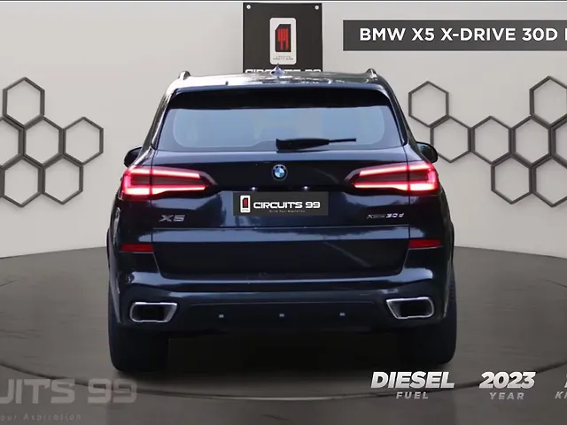 Used BMW X5 [2014-2019] xDrive 30d M Sport in Chennai