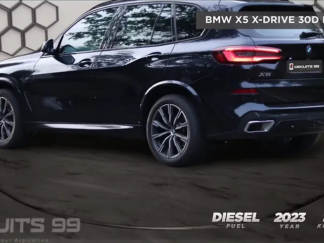 Used BMW X5 [2014-2019] xDrive 30d M Sport in Chennai