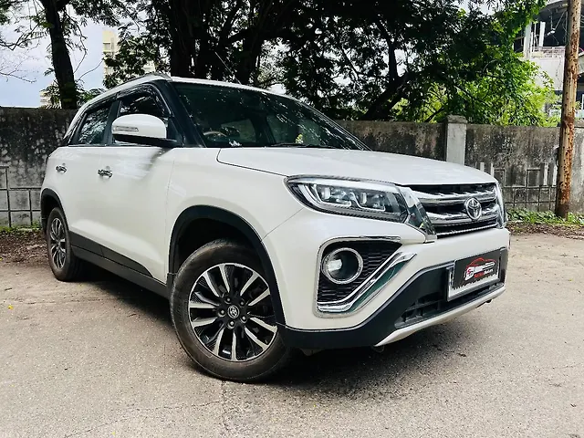 Used 2022 Maruti Suzuki Vitara Brezza in Mumbai