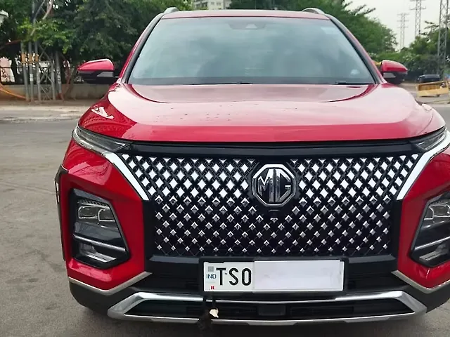 Used 2023 MG Hector in Hyderabad