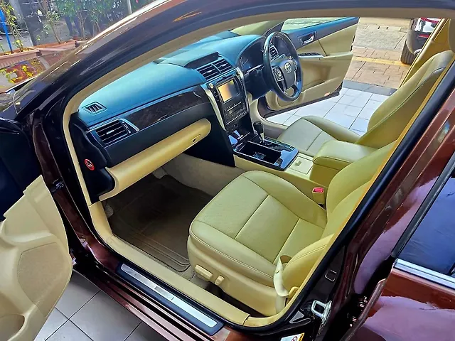 Used Toyota Camry [2015-2019] 2.5L AT in Pune