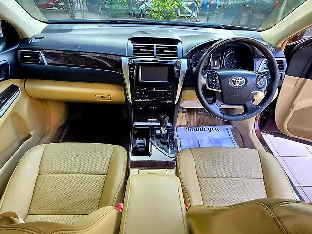 Used Toyota Camry [2015-2019] 2.5L AT in Pune