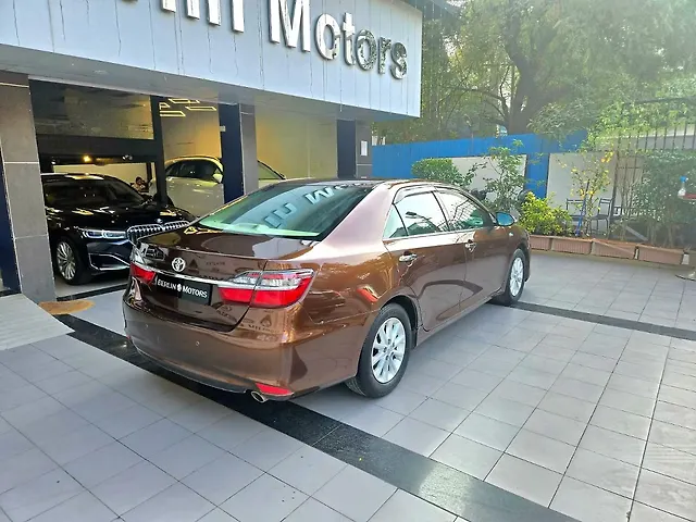 Used Toyota Camry [2015-2019] 2.5L AT in Pune