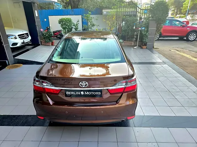 Used Toyota Camry [2015-2019] 2.5L AT in Pune
