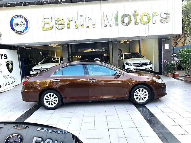 Used Toyota Camry [2015-2019] 2.5L AT in Pune
