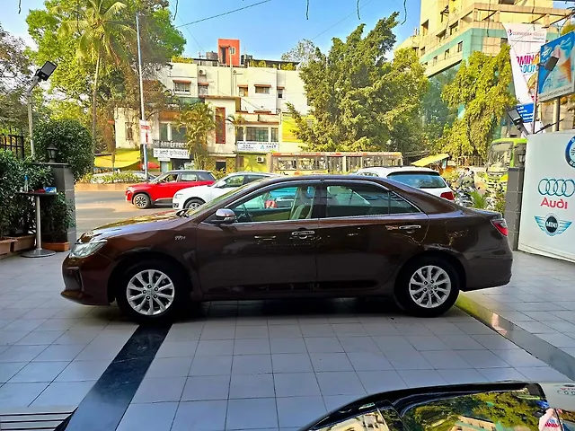 Used Toyota Camry [2015-2019] 2.5L AT in Pune