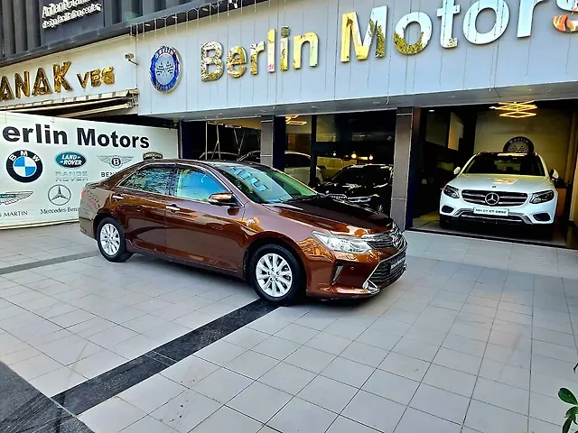 Used Toyota Camry [2015-2019] 2.5L AT in Pune