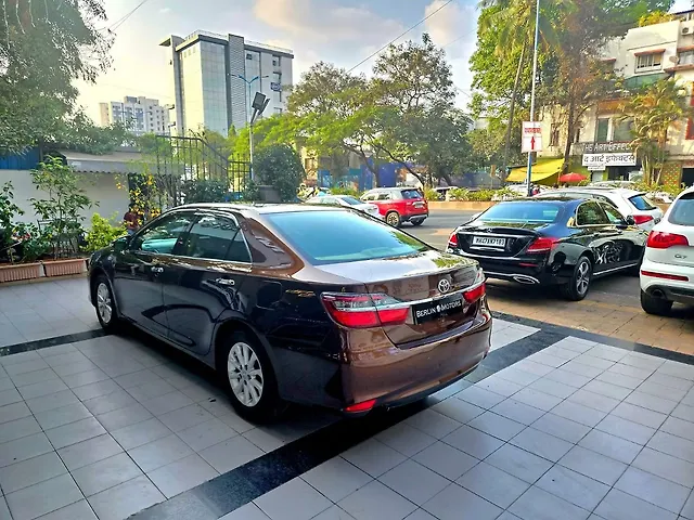Used Toyota Camry [2015-2019] 2.5L AT in Pune