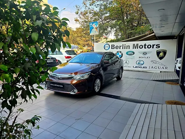 Used Toyota Camry [2015-2019] 2.5L AT in Pune