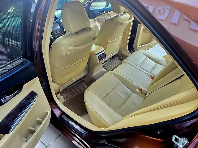 Used Toyota Camry [2015-2019] 2.5L AT in Pune
