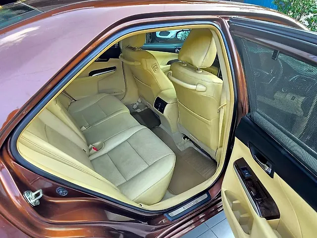 Used Toyota Camry [2015-2019] 2.5L AT in Pune