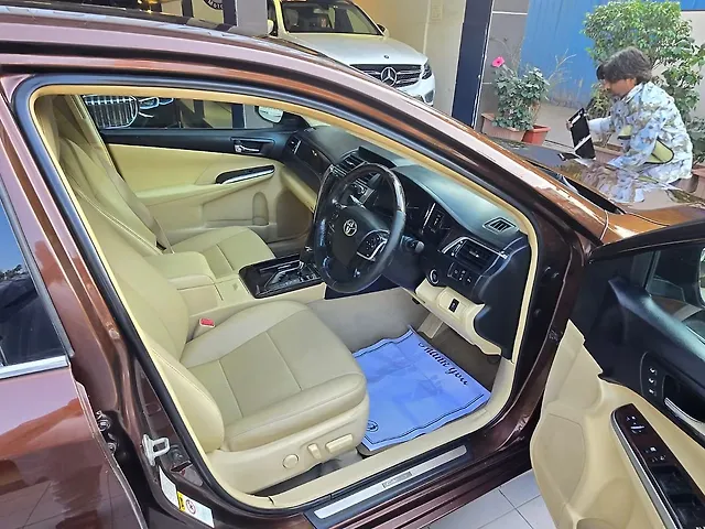 Used Toyota Camry [2015-2019] 2.5L AT in Pune