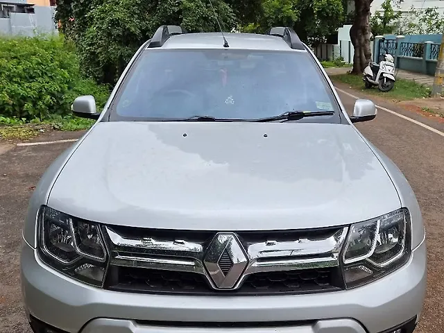 Used 2016 Renault Duster in Mysore