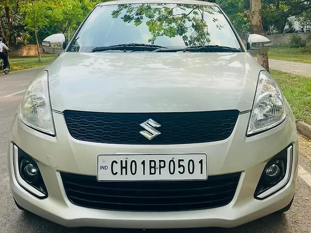 Used 2017 Maruti Suzuki Swift in Chandigarh