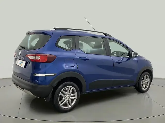 Used Renault Triber [2019-2023] RXZ [2019-2020] in Pune