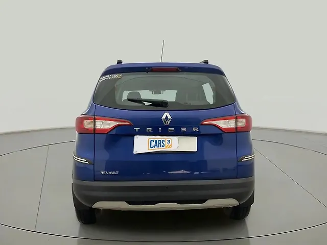 Used Renault Triber [2019-2023] RXZ [2019-2020] in Pune