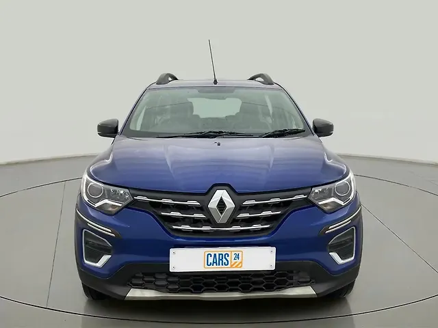 Used Renault Triber [2019-2023] RXZ [2019-2020] in Pune