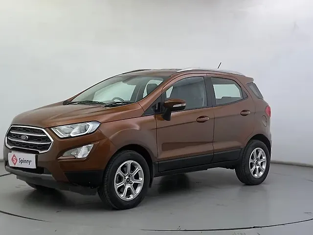 Used 2018 Ford Ecosport in Ahmedabad