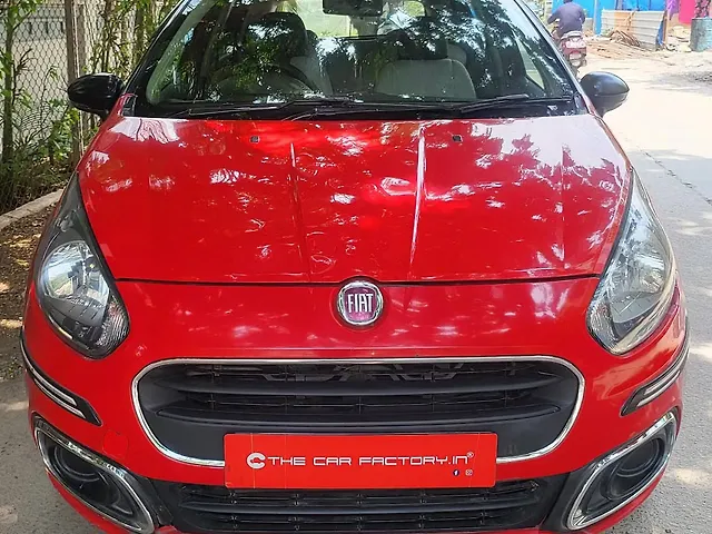 Used 2016 Fiat Punto in Hyderabad