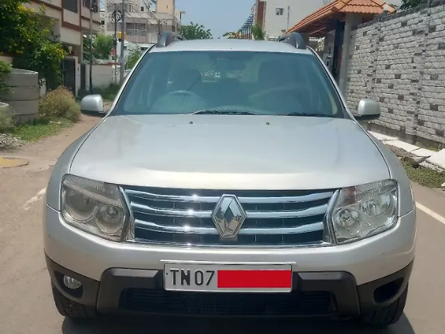 Used 2015 Renault Duster in Chennai