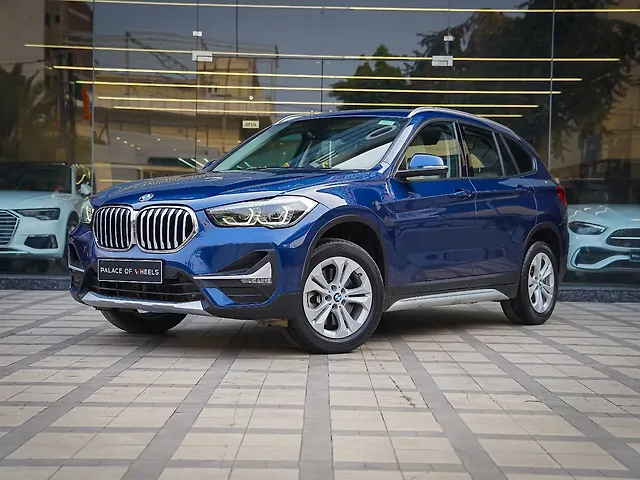 Used 2022 BMW X1 in Jaipur