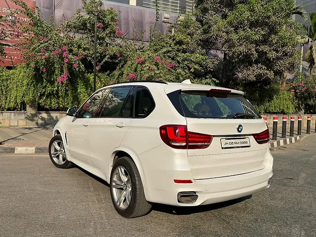 Used BMW X5 [2014-2019] xDrive 30d M Sport in Mumbai