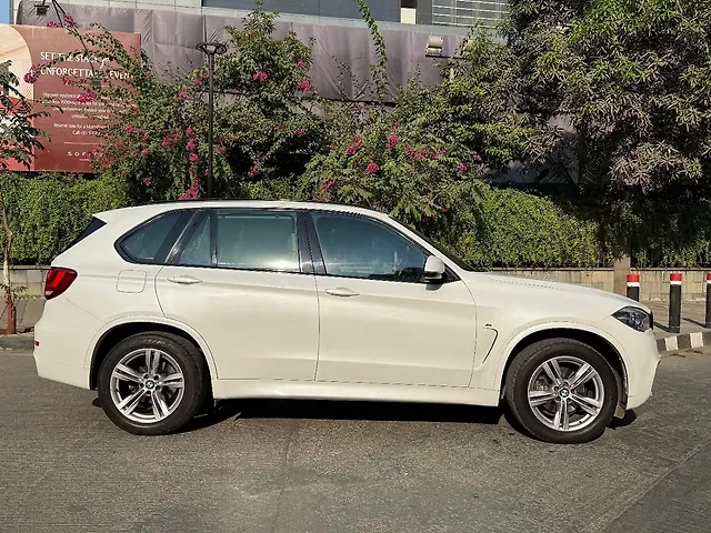 Used BMW X5 [2014-2019] xDrive 30d M Sport in Mumbai