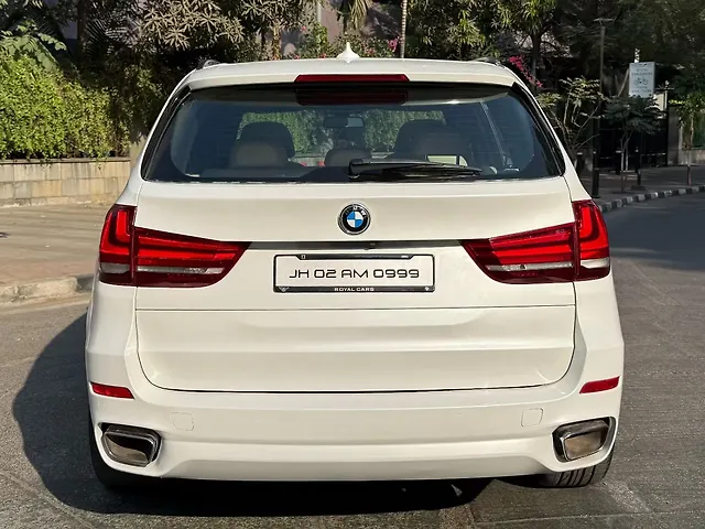 Used BMW X5 [2014-2019] xDrive 30d M Sport in Mumbai