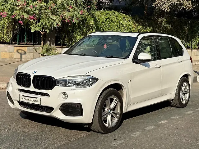 Used BMW X5 [2014-2019] xDrive 30d M Sport in Mumbai