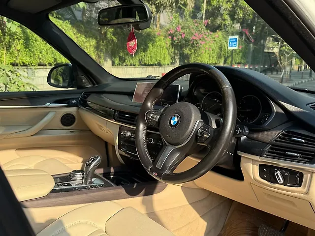 Used BMW X5 [2014-2019] xDrive 30d M Sport in Mumbai