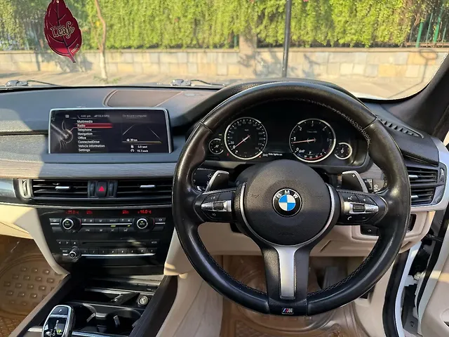 Used BMW X5 [2014-2019] xDrive 30d M Sport in Mumbai