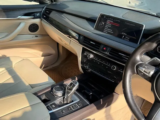 Used BMW X5 [2014-2019] xDrive 30d M Sport in Mumbai