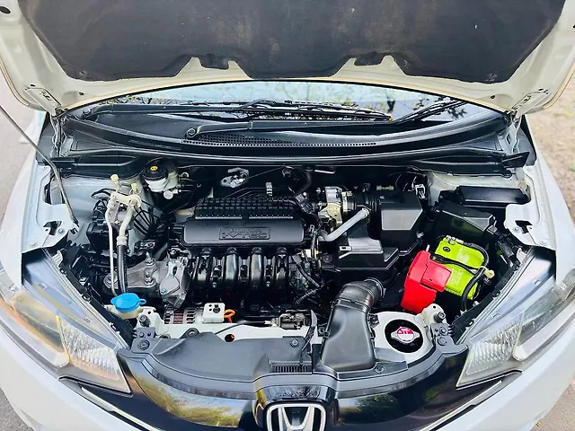 Used Honda Jazz [2015-2018] V Petrol in Chandigarh