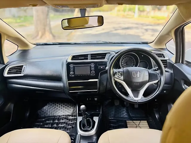 Used Honda Jazz [2015-2018] V Petrol in Chandigarh